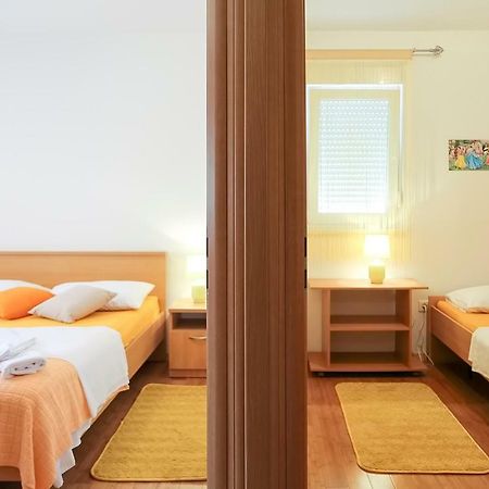 Ferienwohnung Anamarija Zadar Exterior foto