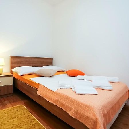 Ferienwohnung Anamarija Zadar Exterior foto