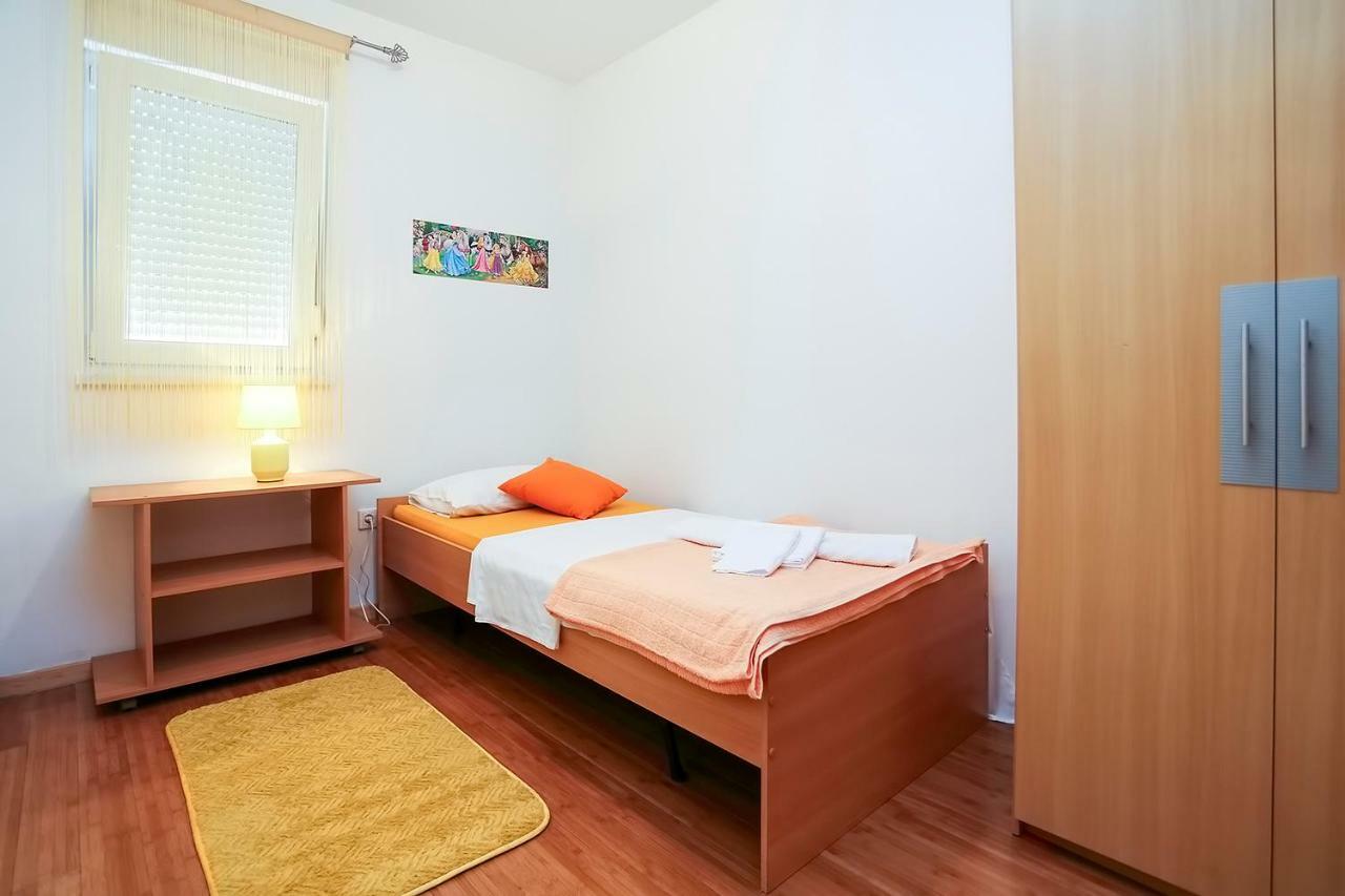 Ferienwohnung Anamarija Zadar Exterior foto