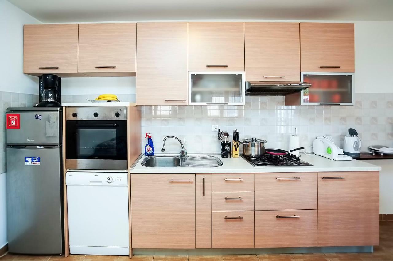 Ferienwohnung Anamarija Zadar Exterior foto