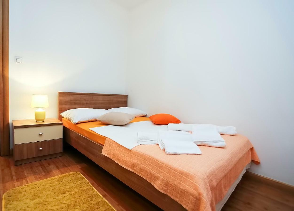 Ferienwohnung Anamarija Zadar Exterior foto