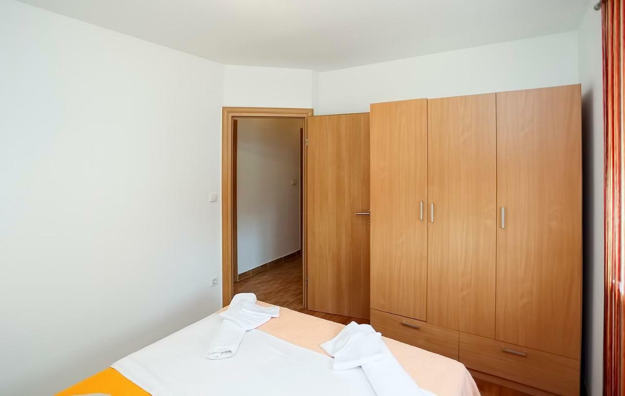 Ferienwohnung Anamarija Zadar Exterior foto