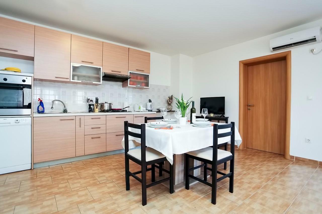 Ferienwohnung Anamarija Zadar Exterior foto