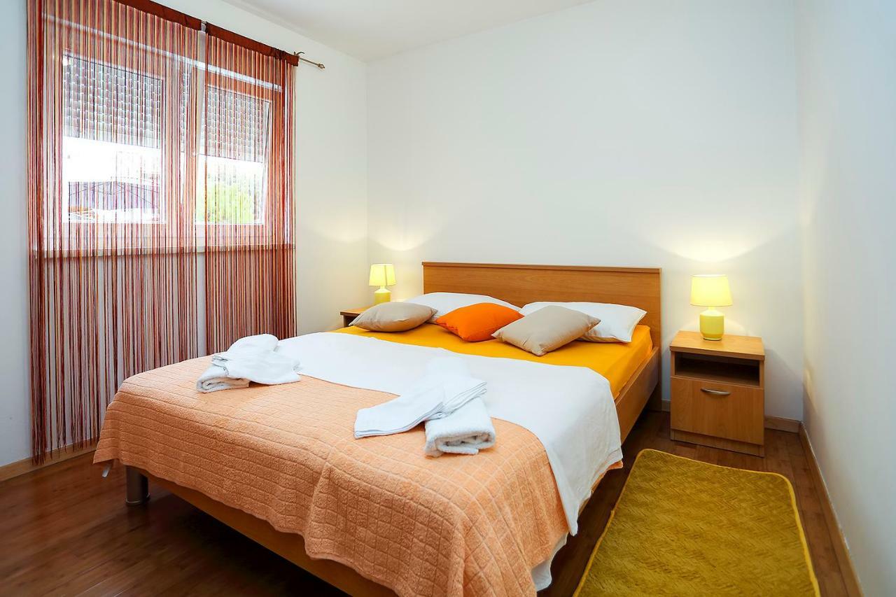 Ferienwohnung Anamarija Zadar Exterior foto