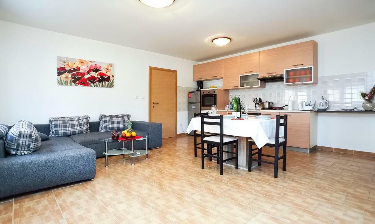 Ferienwohnung Anamarija Zadar Exterior foto